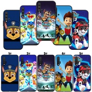 Case for Huawei Nova 2 Lite 7 SE Y6 Y7 Prime P Smart S Z COI74 PAW Patrol