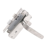 solex มือจับแสตนเลสระบบมอร์ทิส  NO. 425H4SS (ประตูรั้ว)