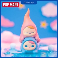 Genuine POPMART PUCKY Relax Bean Series Mystery Box Ornaments PUCKY Trendy Cute