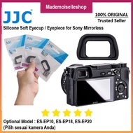JJC Soft Silicone Eye Cup - Eyepiece - Camera Viewfinder Rubber sony - Optional Model ES-EP10 EP18 E