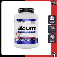 Outangled Whey Isolate Powder 2kg - 66 servings