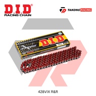 DID 428VIX (T-Ring) Drive Chain - R&R