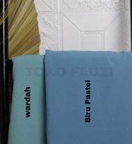 Kain Diamond Crepe Italiano Georgette Meteran