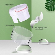 Mini Garlic Chopper Manual Food Chopper