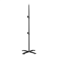 Cross Grip Photography Background Frame Photo Background Cloth Bracket White Cloth Telescopic Rod Br