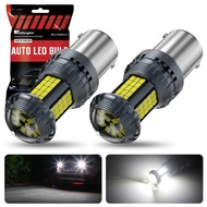 1Pair 75 Led Automotive Led Lamp 22W Waterproof Bulb 12 V Turn Signal Light Decoding Anti-Flicker Ca