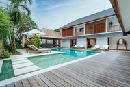 Vila 700 m² dengan 3 bilik tidur dan 3 bilik mandi peribadi di Seminyak (Cozy 4 BR Private Pool Vill