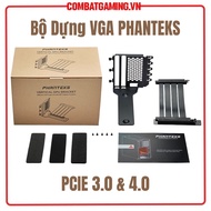Vga Phanteks Vertical GPU Bracket PCIE 4.0 Flatline - Vertical GPU Kit PCIE 3.0