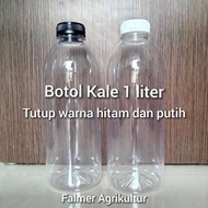 1 liter KALE Bottle 1 liter Coffee Bottle 1l Drink Bottle 1 liter 1000ml Thick