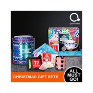 [T2Tea] 2020 Christmas Edition*Limited Stocks*Teabags / Loose Leaf / Tea Gifting / Tea+Teaware Set