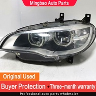 BMW X6 E71 Headlamp / Headlight Available For 2008-2014 X6 E71 Modified/Upgrade/Convert