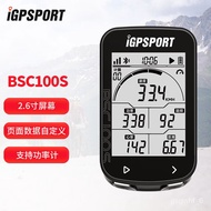 LP-8 ZHY/🎯QQ iGPSPORT BSC100SRoad Mountain Bike WirelessGPSCode Table 2.6Long Battery Life of an Inch Large Screen Dynam
