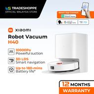 Xiaomi Robot Vacuum H40