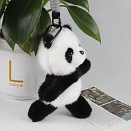 Creative Skeleton-Powered Cute Panda Doll Jointed Bear Childrens Gift Bag Hanger from Chengdu Simula