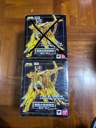 Bandai  聖鬥士星矢聖衣神話EX 射手座兩盒