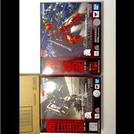 欠件⚠️Robot 魂 渣古 2 高機動型 Zaku II High Mobility Type Bandai
⭕PB 白狼 Shin Matsunaga's MS-06R-1A⚠️齊件
⭕R-271