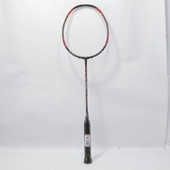 Maxbolt Assasin  Black Orange Raket Badminton COD