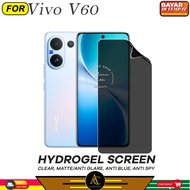 LAYAR Anti-Scratch Hydrogel Vivo V60 Screen Protector