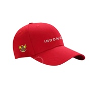 TOPI BASEBALL HAT BORDIR PRIA WANITA DEWASA TALI RNG