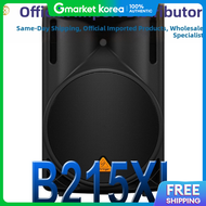 B215Xl /B215-Xl/ Behringer / Passive Speaker / 1 Unit / Black / Genuine