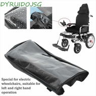 DYRUIDOJSG Wheelchair Joystick Protector, PVC Material Protective Cover Wheel Chair Controller Prote