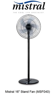 Mistral 16 Stand Fan (MSF040)