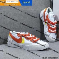 超低價[多種顏色] 耐吉 sacai x Nike Blazer Low 男鞋 女鞋 運動鞋 休閒鞋 滑板鞋