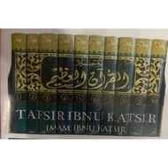 Tafsir Ibnu Katsir Jilid 1-10