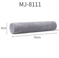 全城熱賣 - 慢回彈記憶棉圓柱護頸枕枕芯護腰棒 （8111灰色圓柱枕頭）#KHH