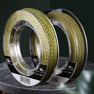 Ghxdryuru 01 cuộn dây câu cá 100m chất liệu PE - INTL