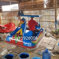 Sepeda air bebek, sepeda air angsa ready stok siap kirim