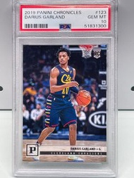 ⭐️19年Panini NBA Darius Garland，PSA 10分冠軍分⭐️ 🎉評級費$180+🎉