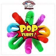 Pop Tubes / Pop Tube / educational Toys fidget Pop Tubes Sensory Toys / poptubes / poptubes