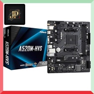 ASRock AMD A520 AM4 Micro ATX DDR4 Motherboard