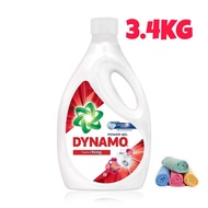 Dynamo Power Gel Touch of Downy Liquid Detergent 3.4kg