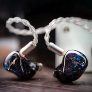 XENNS MANGIRD TEA 2 6BA + 1DD Hybrid IEM Dynamic Driver Earphone - 3.5mm
