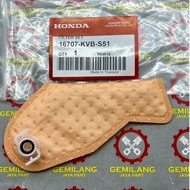 16707-KVB-S51 Fuel Pump Filter BEAT Fi Supra GTR Vario 110 fi scoopy original Thailand KZL