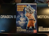 龍珠 日版 adverge motion