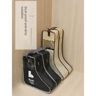 shoe bag Korean Style Travel Boots Short Boots Snow Boots Moisture-proof Storage Bag Visual Dust-pro