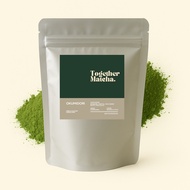 OKUMIDORI Ceremonial Matcha โทนถั่ววอลนัท ไวท์ช็อค ละมุนกลมกล่อม | เกรดพิธีชงชา มัทฉะแท้ 100% จากเกี
