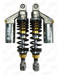 โช๊คหลัง OKD รุ่น REV-ii สำหรับ ZONTES 350E