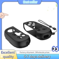 Handle Protective Case for Backbone One Mobile Gaming Controller with Lanyard, Silicone Grip Case Co