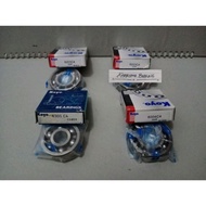 High Speed Bearing 6004 C4 - 6301 KoyoC4 Set Ratio Mio sporty, Nouvo, Fino Fullset C4