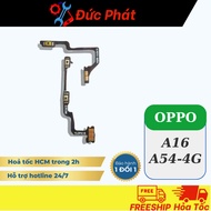 ON/OFF Power Button Cord - Volume Button OPPO A16/ A54-4G