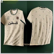 Edition FC Palestina Jersey Season Soccer Jersey Adult Training Kit For Special 2024 Quick Dry Footb