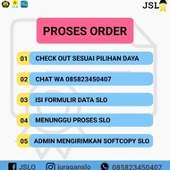 Nidi Slo Daya 900 - Untuk Syarat Daftar Pasang Baru Pln