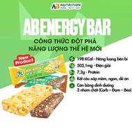 AB Energy Bar 45g - for sports