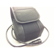 Silicone Headlamp8.4vT6Bicycle Light Front Light Battery Pack8L2Battery8Battery Pack Section18650Mou