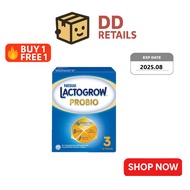 Nestle Lactogrow Probio Step 3 150g - EXP: 2025/08
