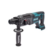 MAKITA DHR241Z(ตัวเปล่า) DHR241RFE (ครบชุด)  สว่านโรตารี่20MMไร้สาย 18V  MAKITA